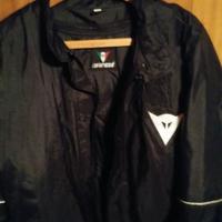 Giubbotto Dainese antipioggia