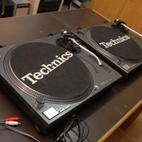 Coppia technics sl 1210 mk2 COME NUOVI