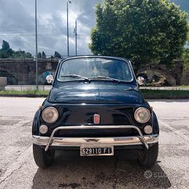 Fiat 500 L (1972) – Eccellenza da Collezionismo