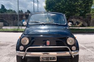 Fiat 500 L (1972) – Eccellenza da Collezionismo