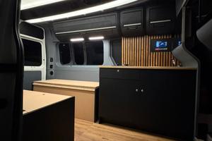 Renault Master  2016 camperizzato