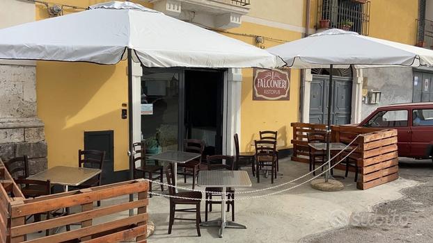 Immobile adibito a Ristorante a Paternò