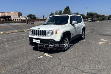 JEEP Renegade 2.0 Mjt 140CV 4WD Active Drive Low L