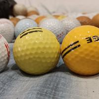 palline da golf poco usate