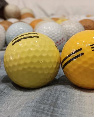 palline da golf poco usate