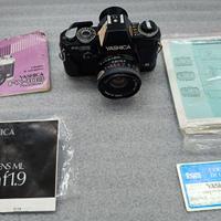 YASHICA FX- 103 PROGRAM