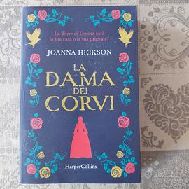 la dama dei corvi di Joanna Hickson