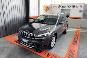 JEEP Cherokee 2.0 Mjt II 4WD Active Drive I Limi