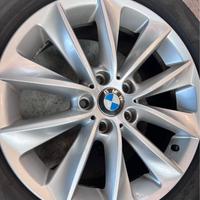 Cerchi e gomme  bmw