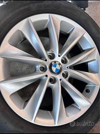 Cerchi e gomme  bmw