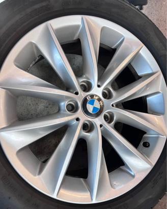 Cerchi e gomme  bmw