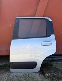 Portiera Post sx Fiat Panda 312 2014-24 Con Fasci