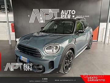 MINI Countryman Mini 2.0 Cooper D Business al...
