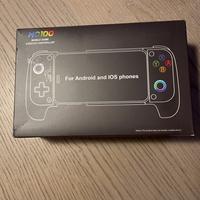 Mobile Game Stretch controller