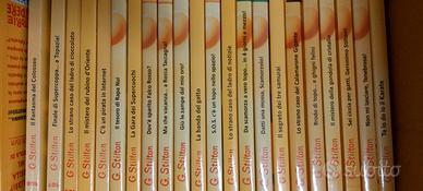 Geronimo Stilton "Storie da ridere"