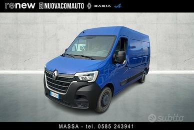 Renault Master IV master T33 2.3 dci 135cv L2H2 Ic