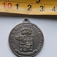 medaglia del 24° RGT A. SMV. PELORITANI- MESSINA 