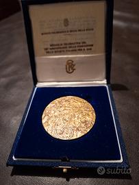 Medaglia bronzo  150°anno Società Italiana per il 
