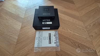 Mytek Brooklyn DAC come nuovo 