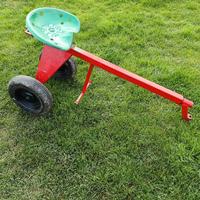 carrello per motocoltivatore 