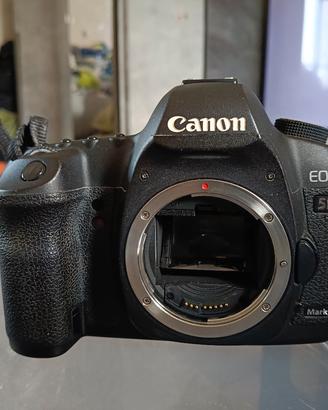 Canon EOS 5d Mark II solo corpo