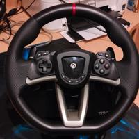 Volante Hori Racing Wheel per Xbox e PC