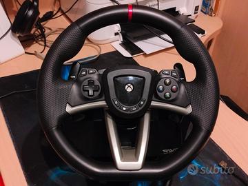 Volante Hori Racing Wheel per Xbox e PC