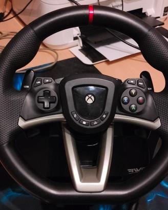 Volante Hori Racing Wheel per Xbox e PC