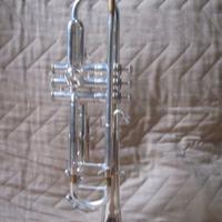 tromba bach sib tr 305 silver