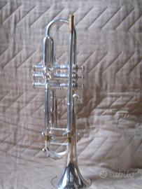 tromba bach sib tr 305 silver