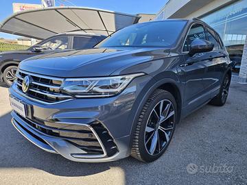 Volkswagen Tiguan 1.5 TSI 150 CV DSG ACT R-Line