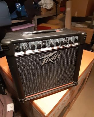 Peavey Blazer 158 – Amplificatore per chitarra