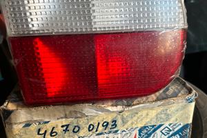 Fanale posteriore sinistro Punto Cabrio