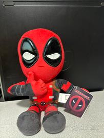 Deadpool peluche