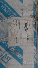 Pistoni ALFA 164 20 T. FIAT CROMA 20 T DELTA 20 HF