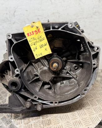 Cambio automatico Citroën C4 Picasso 1.6 HDi 82kW 