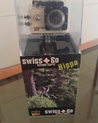 macchina fotografica Swiss Go