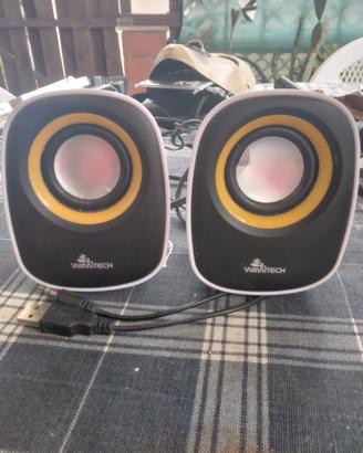 casse  acustiche per pc