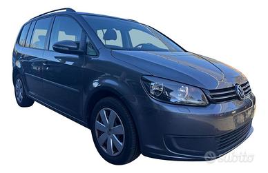 VOLKSWAGEN Touran 1.2 TSI Trendline 7 POSTI