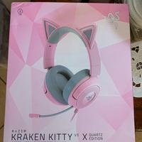Cuffie audio Kraken Kitty V 3 X