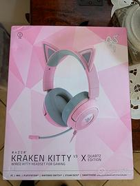 Cuffie audio Kraken Kitty V 3 X