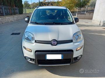 Fiat Panda 1.3 MJT 4x4 5 POSTI UCONNECT 2017