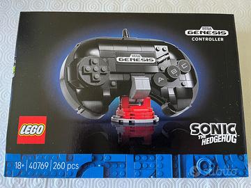 Lego controller Sega Genesis nuovo