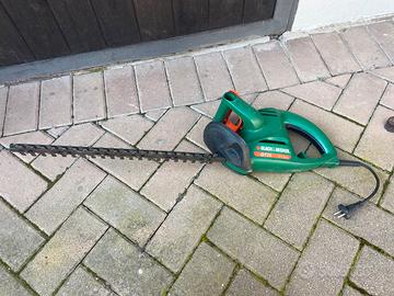 TAGLIASIEPI BLACK & DECKER GT  25