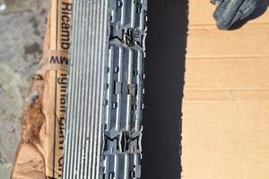 Intercooler ventola e supporti bmwx3 f25 3.0d