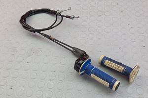MANOPOLA GAS YAMAHA WRF 450 2003 2006 WR-F 2004 20