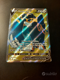 Carta Pokemon-Copperajah V