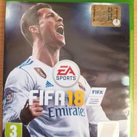 Fifa 18 Xbox One