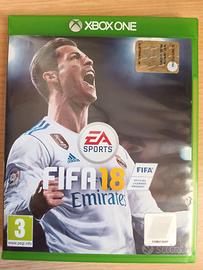 Fifa 18 Xbox One