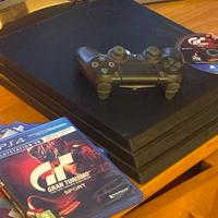 Playstation 4 PRO  Hd  500 giga
